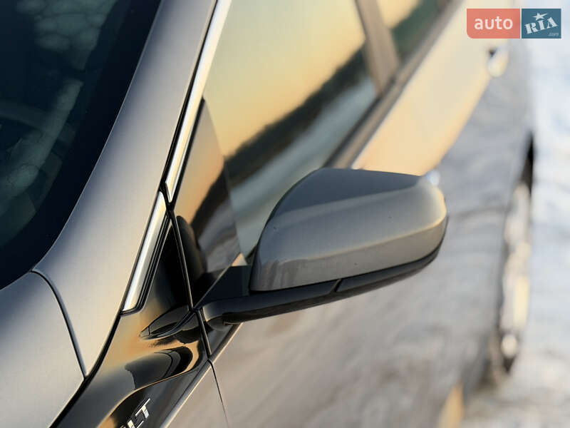 Хэтчбек Chevrolet Volt 2018 в Виннице