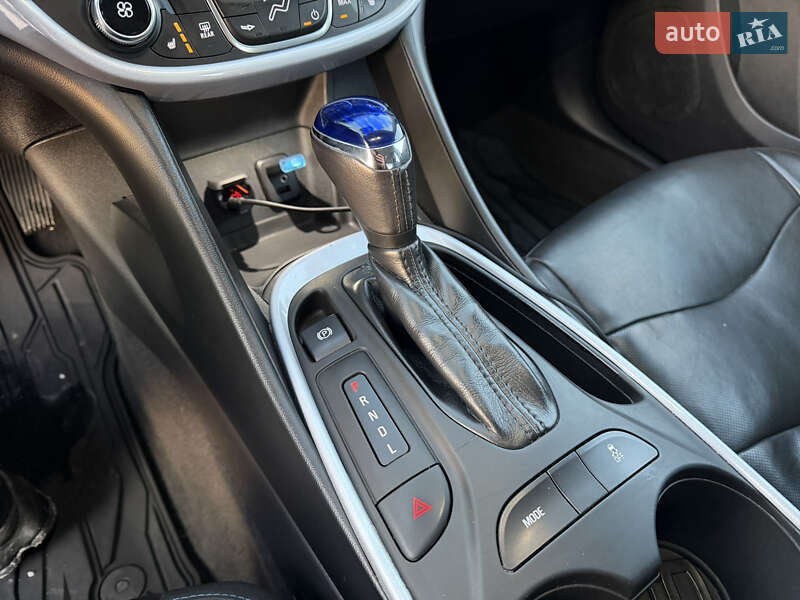 Хэтчбек Chevrolet Volt 2018 в Виннице