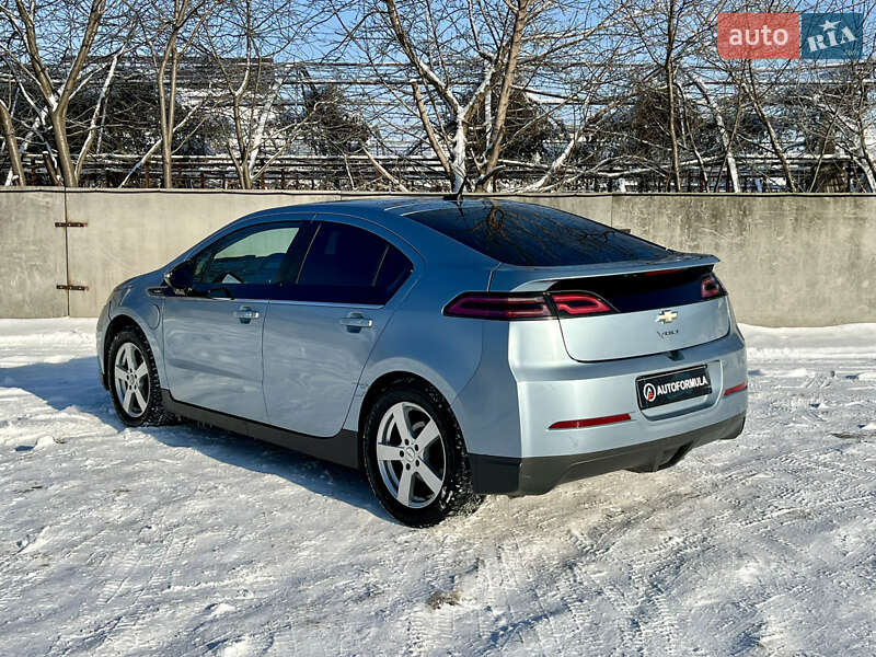 Хэтчбек Chevrolet Volt 2014 в Киеве фото 7 Хэтчбек Chevrolet Volt 2014 в Киеве