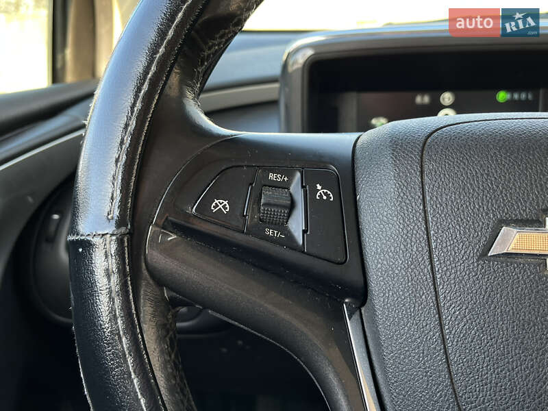 Хэтчбек Chevrolet Volt 2014 в Киеве фото 15 Хэтчбек Chevrolet Volt 2014 в Киеве