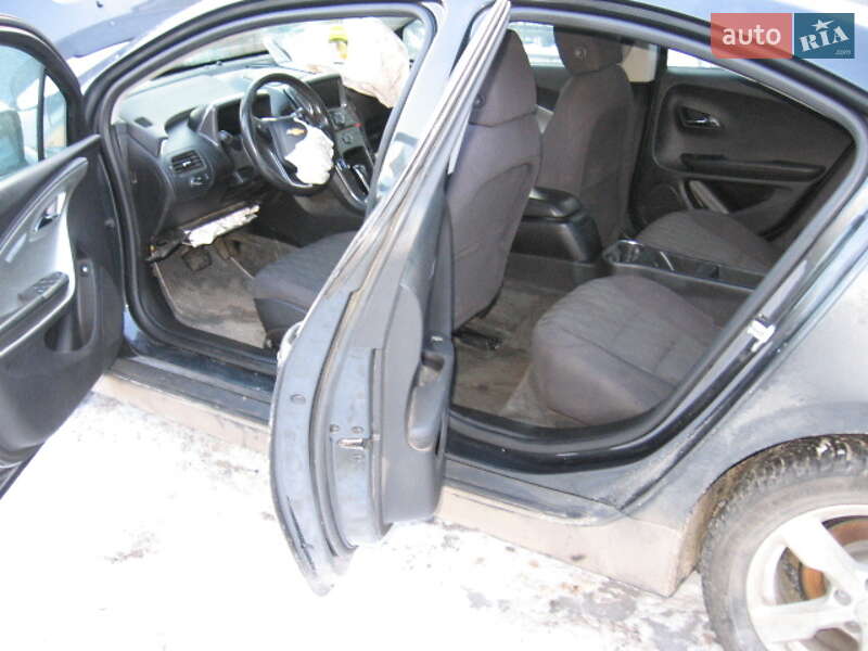 Хэтчбек Chevrolet Volt 2014 в Киеве фото 11 Хэтчбек Chevrolet Volt 2014 в Киеве