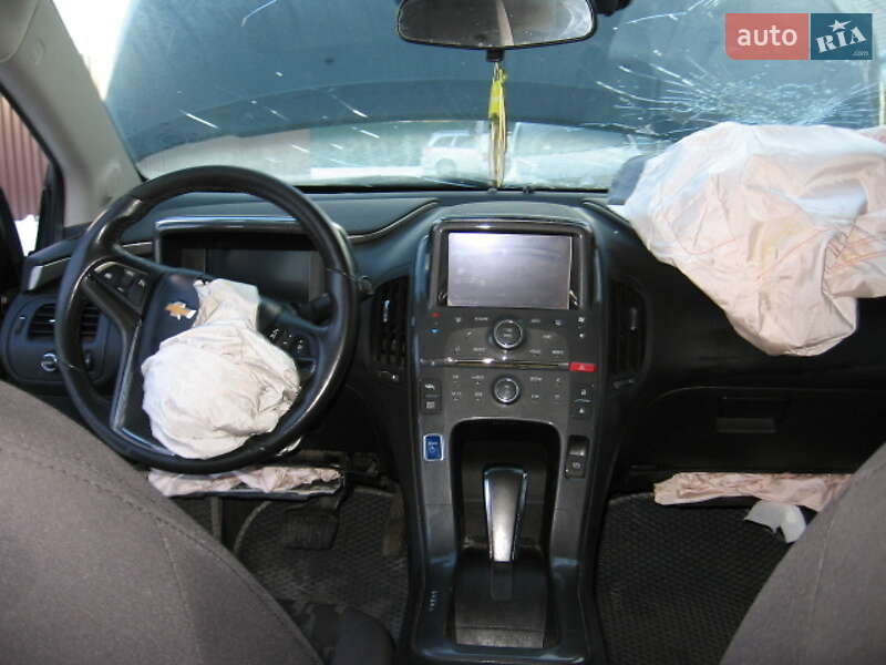 Хэтчбек Chevrolet Volt 2014 в Киеве фото 13 Хэтчбек Chevrolet Volt 2014 в Киеве
