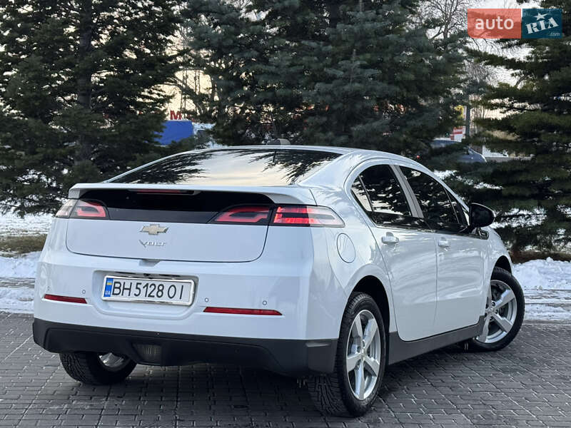 Хэтчбек Chevrolet Volt 2015 в Одессе фото 13 Хэтчбек Chevrolet Volt 2015 в Одессе