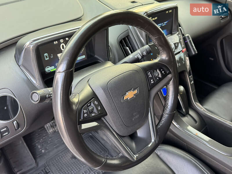 Хэтчбек Chevrolet Volt 2015 в Одессе фото 28 Хэтчбек Chevrolet Volt 2015 в Одессе