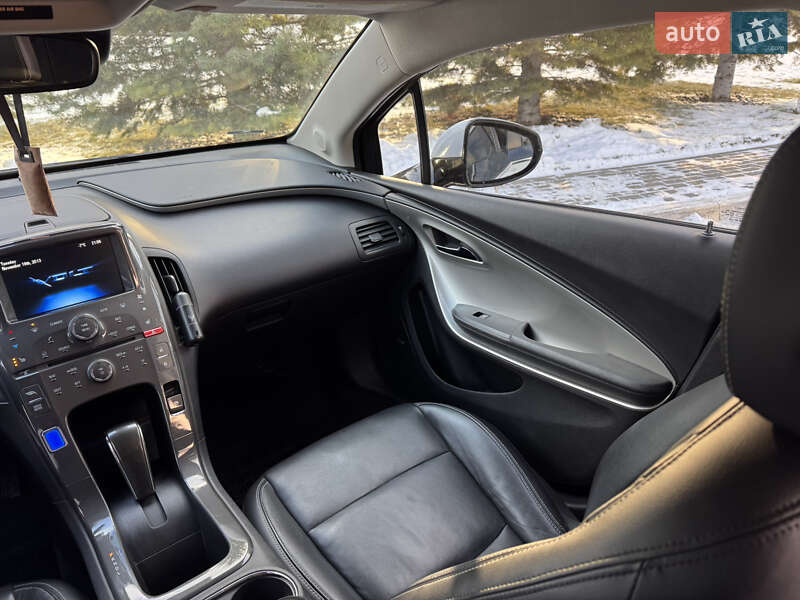 Хэтчбек Chevrolet Volt 2015 в Одессе фото 40 Хэтчбек Chevrolet Volt 2015 в Одессе