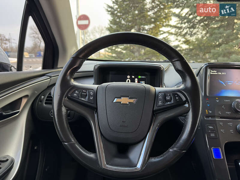 Хэтчбек Chevrolet Volt 2015 в Одессе фото 41 Хэтчбек Chevrolet Volt 2015 в Одессе