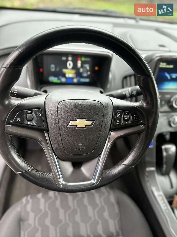 Хэтчбек Chevrolet Volt 2013 в Одессе фото 10 Хэтчбек Chevrolet Volt 2013 в Одессе