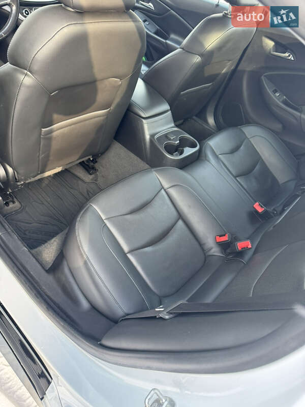 Хэтчбек Chevrolet Volt 2018 в Киеве фото 13 Хэтчбек Chevrolet Volt 2018 в Киеве
