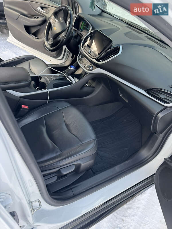 Хэтчбек Chevrolet Volt 2018 в Киеве фото 11 Хэтчбек Chevrolet Volt 2018 в Киеве