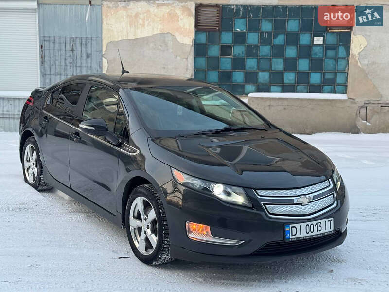 Хэтчбек Chevrolet Volt 2013 в Киеве