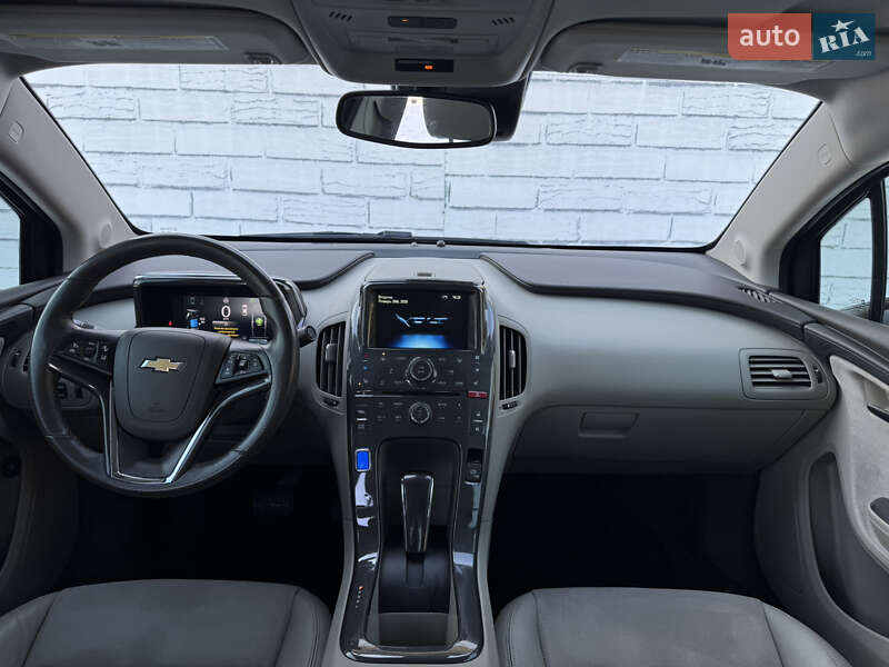 Хэтчбек Chevrolet Volt 2012 в Киеве фото 22 Хэтчбек Chevrolet Volt 2012 в Киеве