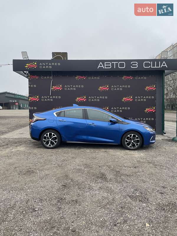 Хетчбек Chevrolet Volt 2016 в Запоріжжі