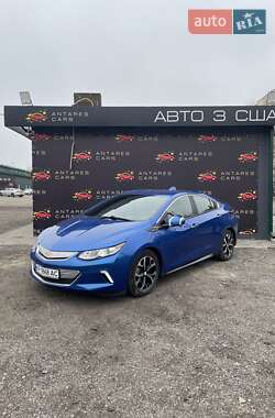 Хетчбек Chevrolet Volt 2016 в Запоріжжі