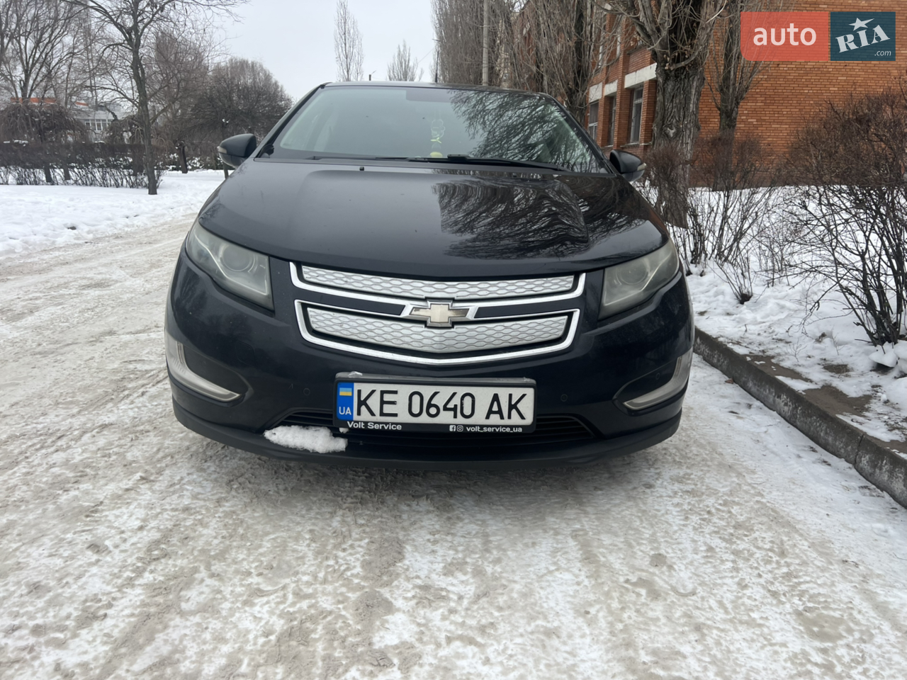 2011 Chevrolet Volt - мініатюра 18