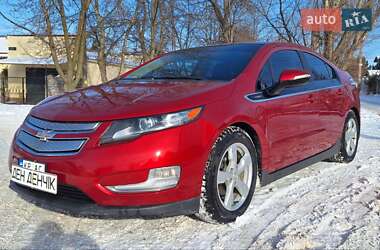 Хэтчбек Chevrolet Volt 2011 в Запорожье