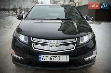Хетчбек Chevrolet Volt 2011 в Тернополі