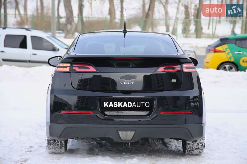 Хетчбек Chevrolet Volt 2013 в Харкові