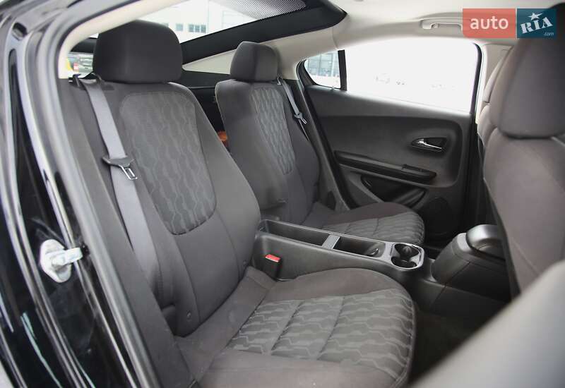 Хетчбек Chevrolet Volt 2013 в Харкові