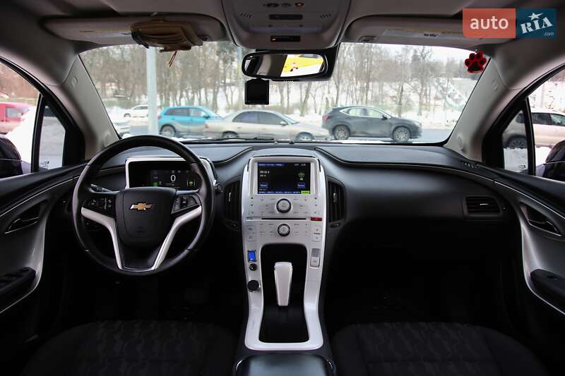 Хетчбек Chevrolet Volt 2013 в Харкові