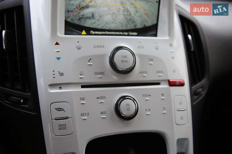 Хетчбек Chevrolet Volt 2013 в Харкові