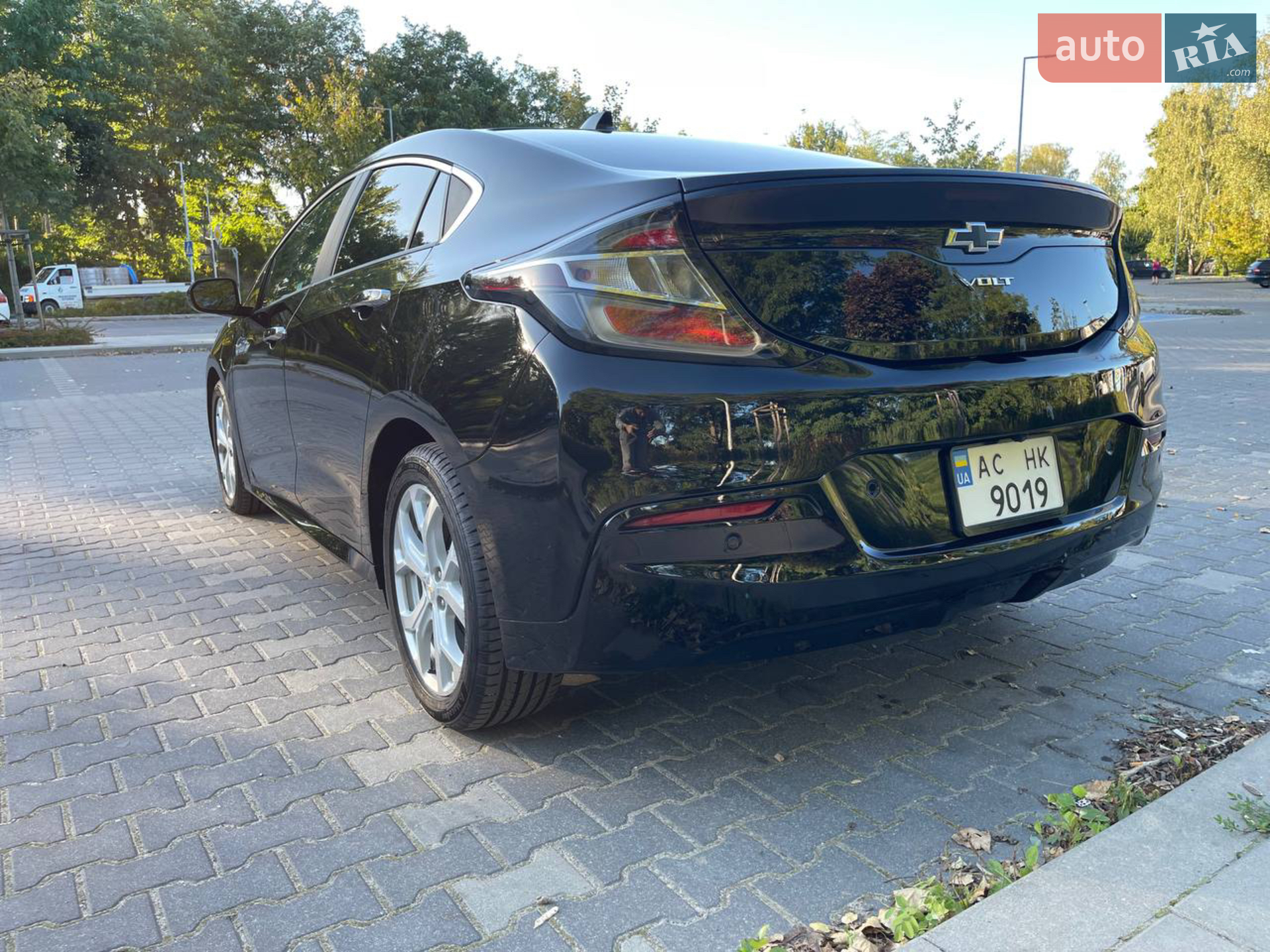 2017 Chevrolet Volt - мініатюра 10