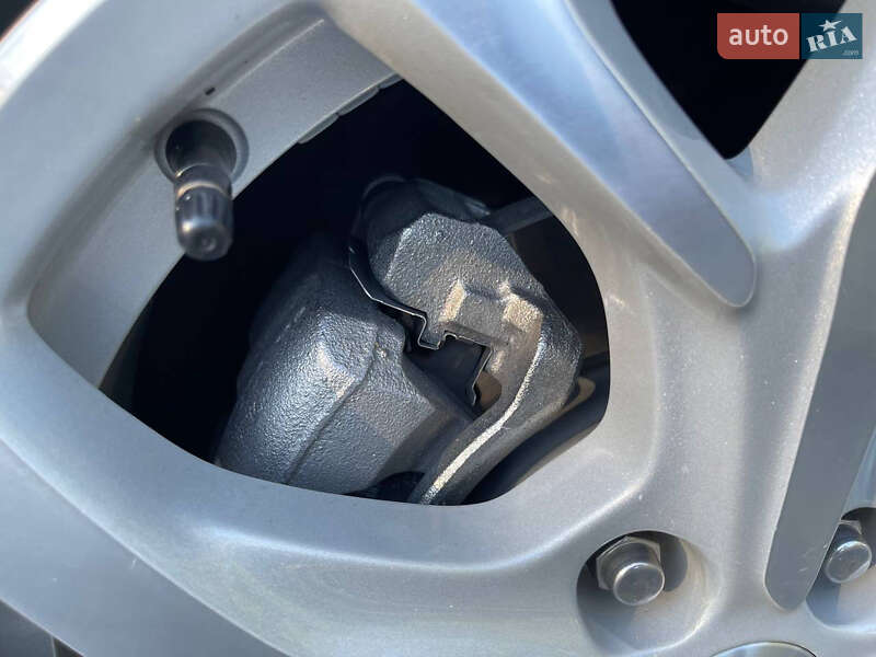 Хетчбек Chevrolet Volt 2017 в Луцьку