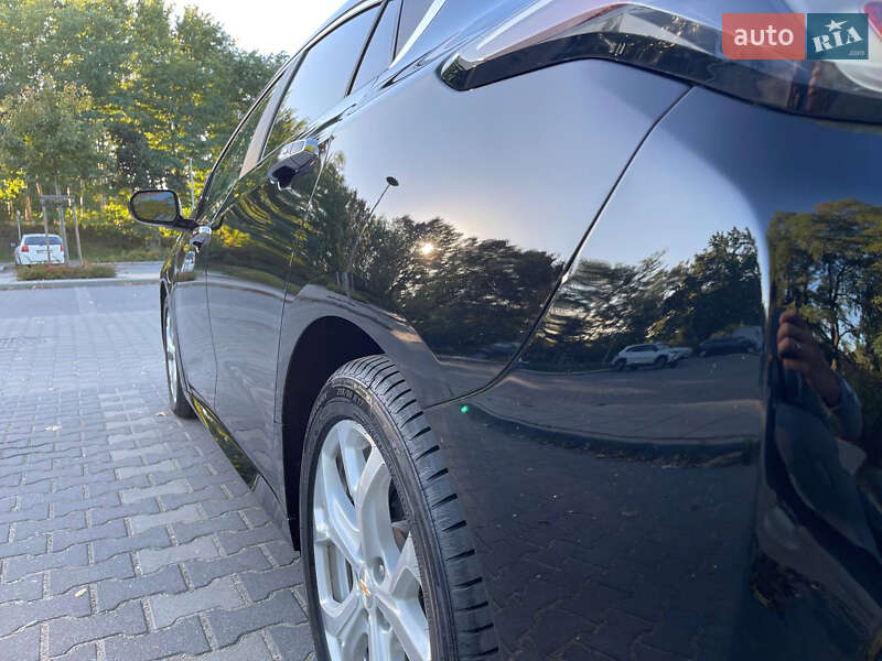 Хетчбек Chevrolet Volt 2017 в Луцьку