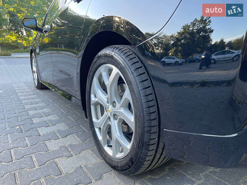 Хетчбек Chevrolet Volt 2017 в Луцьку