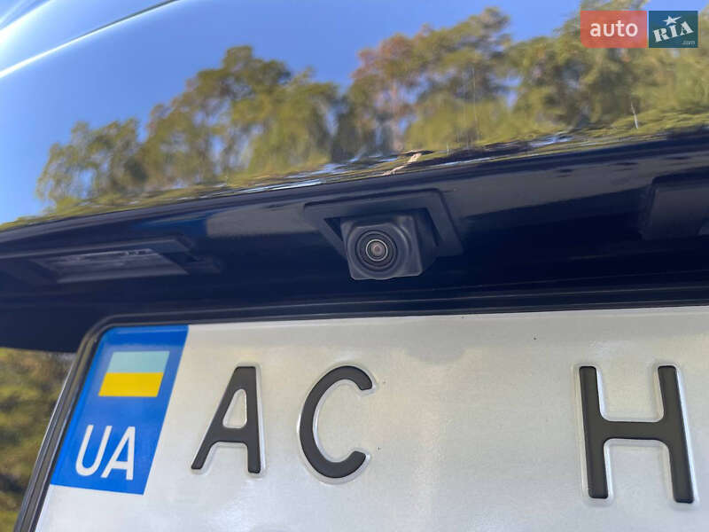 Хетчбек Chevrolet Volt 2017 в Луцьку