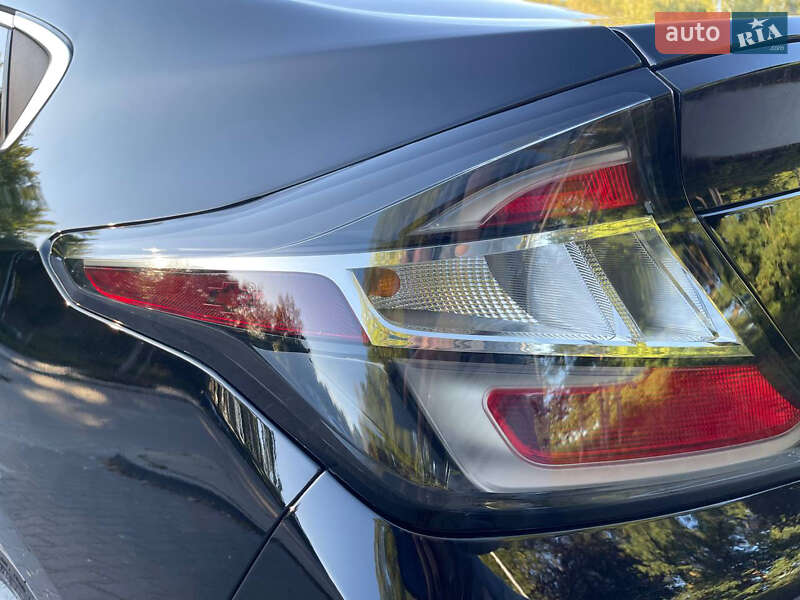 Хетчбек Chevrolet Volt 2017 в Луцьку