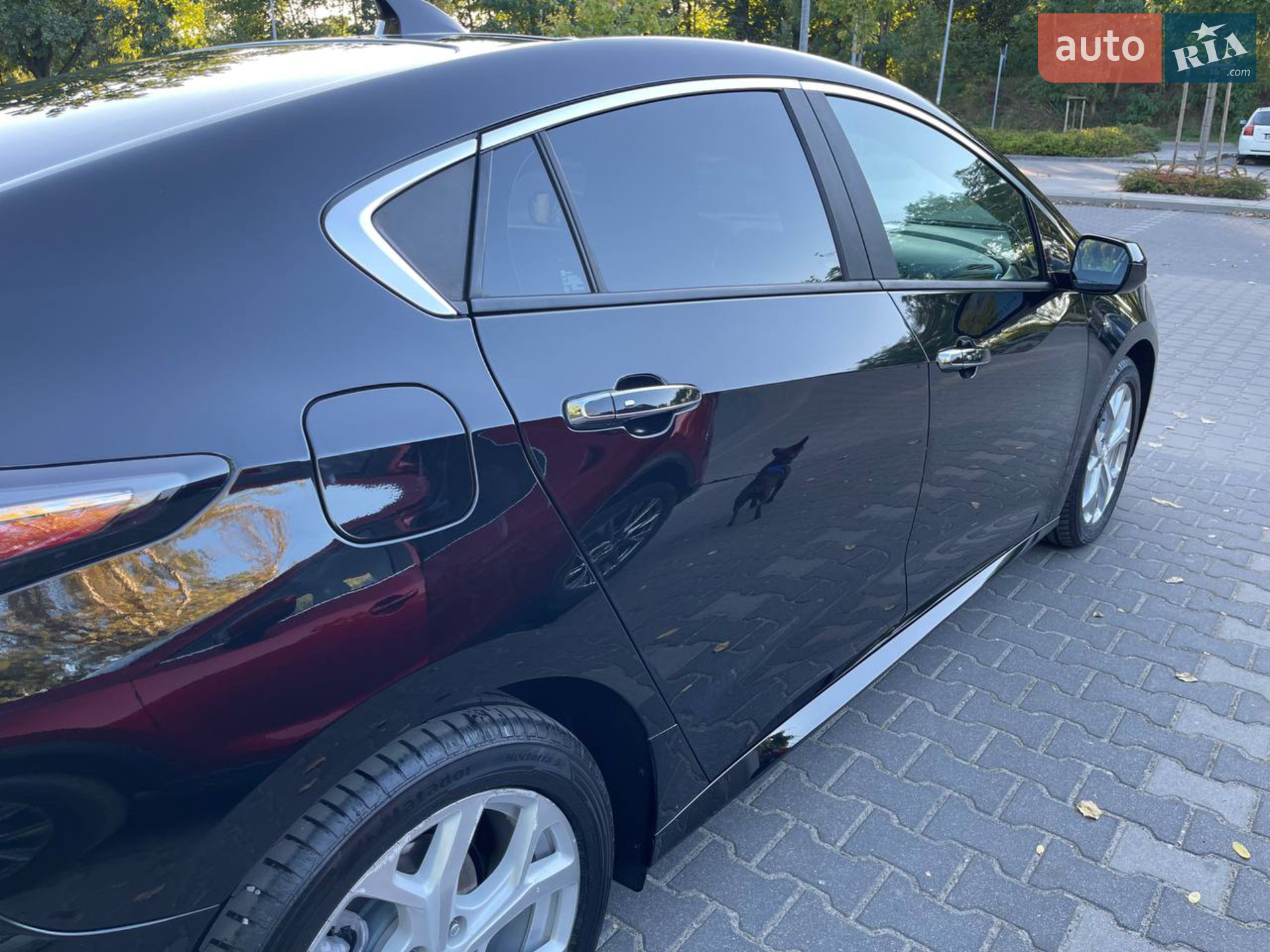 2017 Chevrolet Volt - мініатюра 61