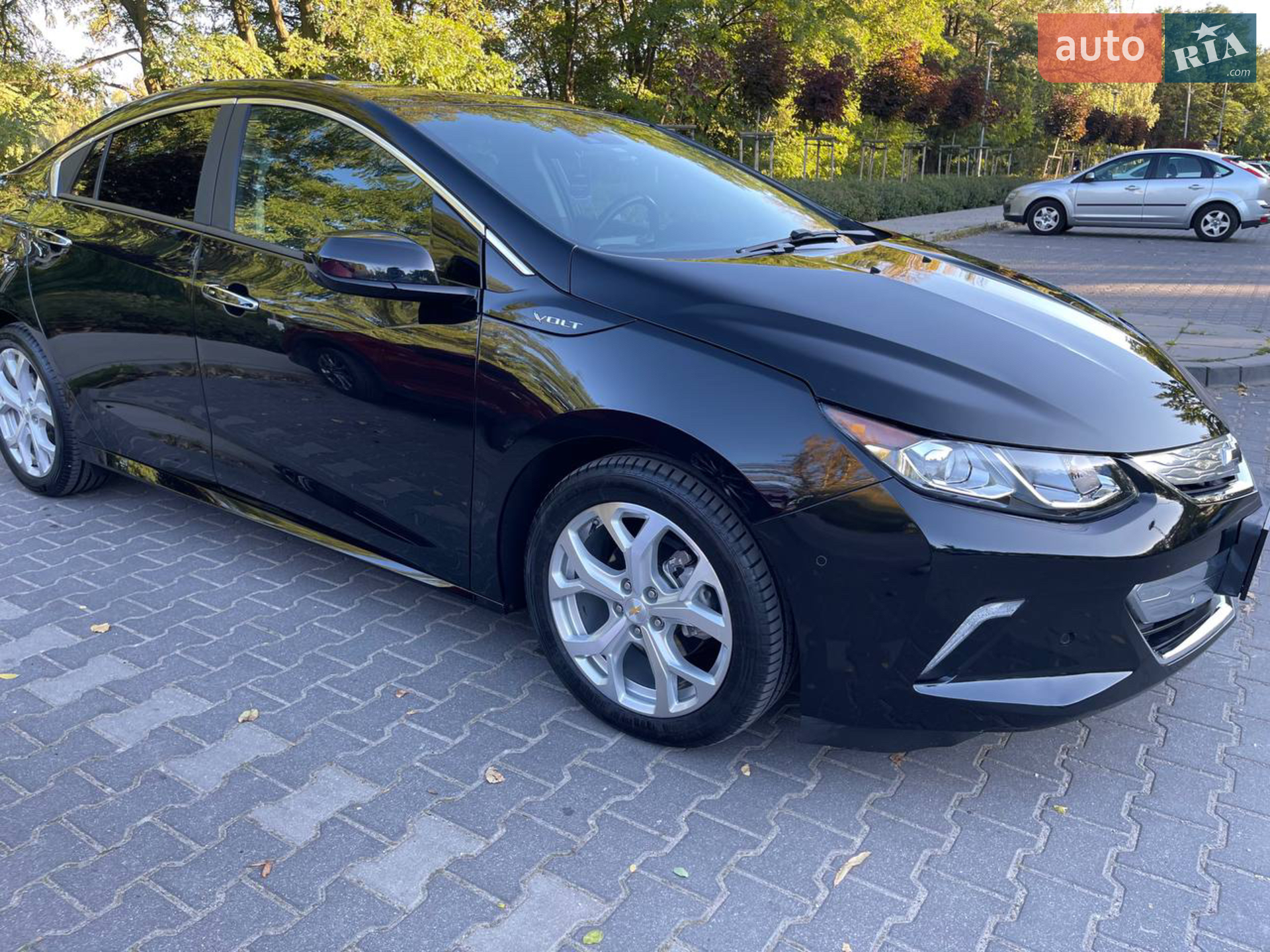 2017 Chevrolet Volt - мініатюра 66