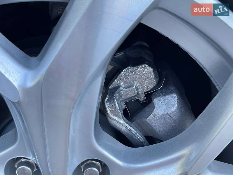 Хетчбек Chevrolet Volt 2017 в Луцьку