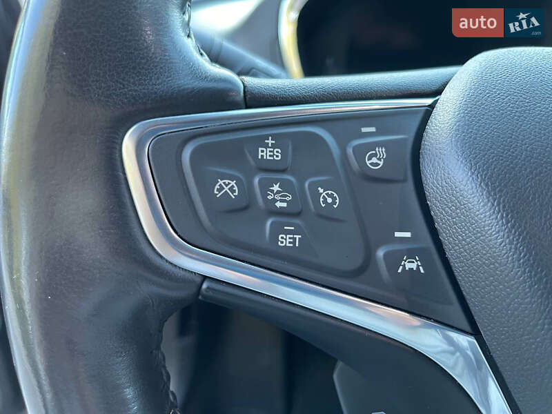 Хетчбек Chevrolet Volt 2017 в Луцьку