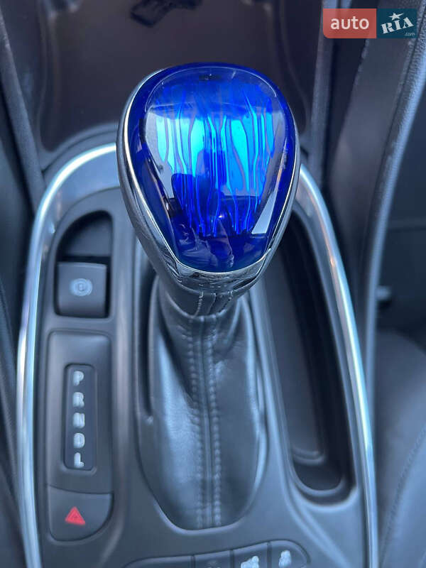 Хетчбек Chevrolet Volt 2017 в Луцьку