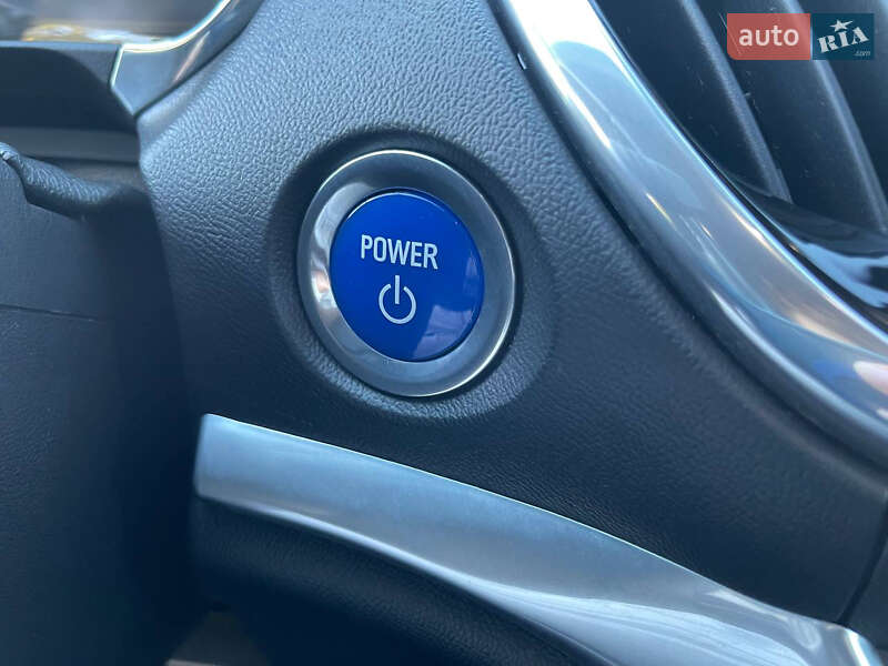 Хетчбек Chevrolet Volt 2017 в Луцьку