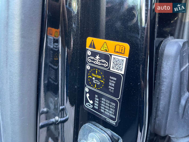 Хетчбек Chevrolet Volt 2017 в Луцьку