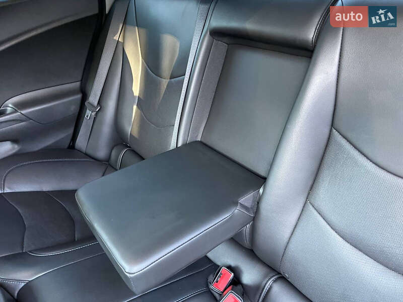 Хетчбек Chevrolet Volt 2017 в Луцьку