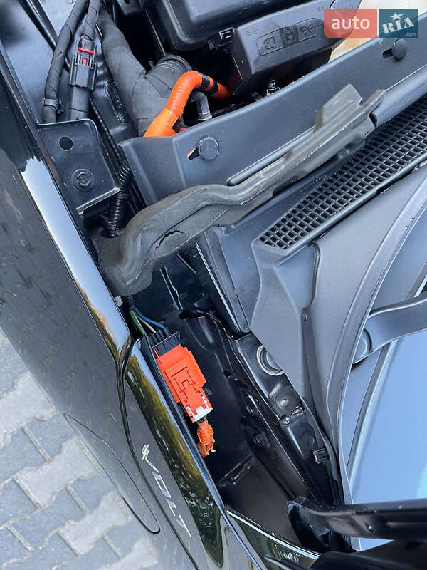 Хетчбек Chevrolet Volt 2017 в Луцьку