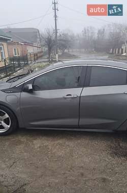Хэтчбек Chevrolet Volt 2017 в Знаменке