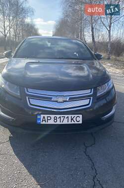 Хетчбек Chevrolet Volt 2015 в Запоріжжі