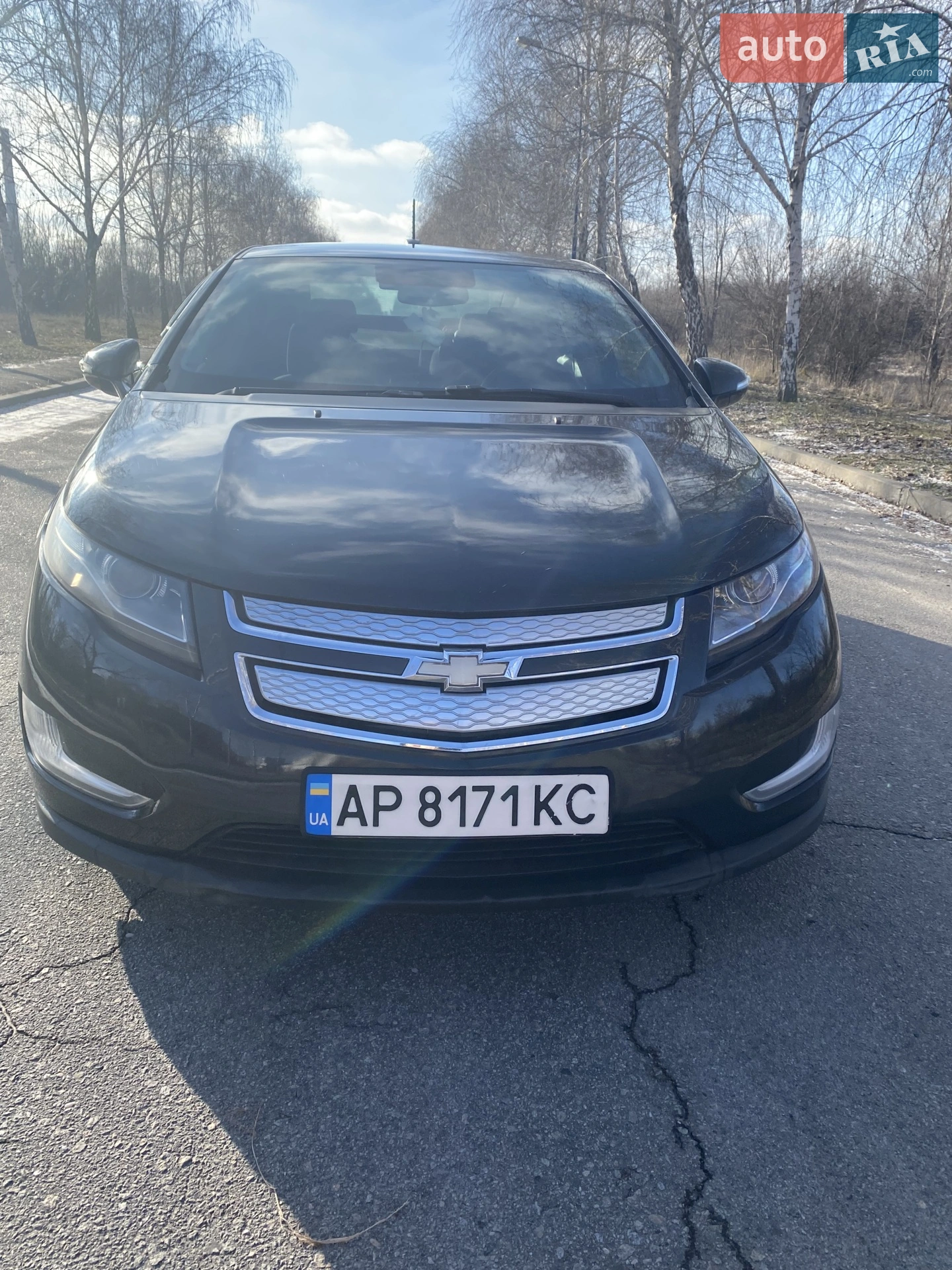 2015 Chevrolet Volt - фото 1