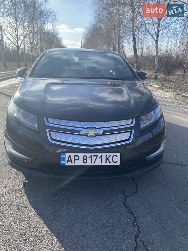Хетчбек Chevrolet Volt 2015 в Запоріжжі фото 2 Хетчбек Chevrolet Volt 2015 в Запоріжжі