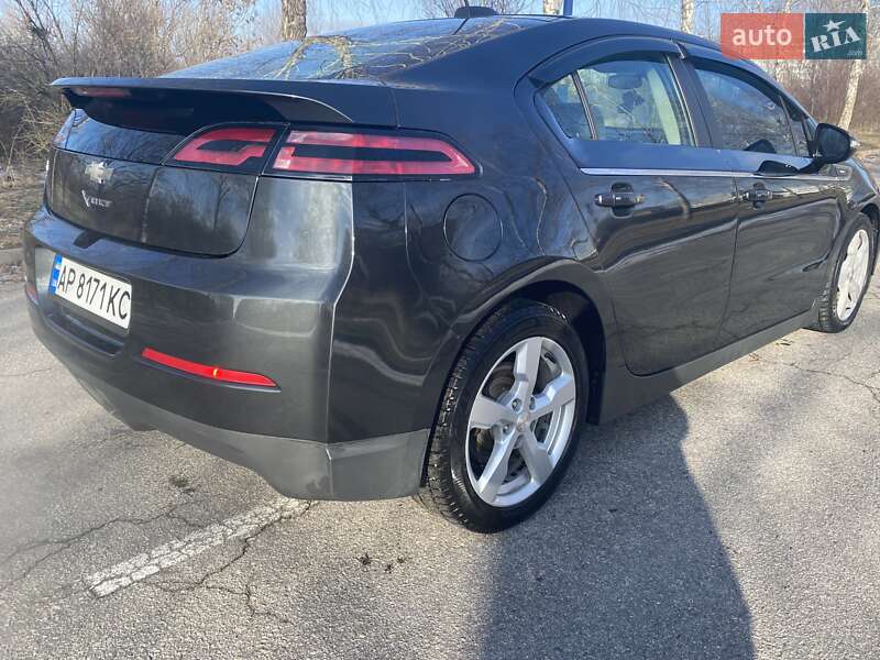 Хетчбек Chevrolet Volt 2015 в Запоріжжі фото 5 Хетчбек Chevrolet Volt 2015 в Запоріжжі