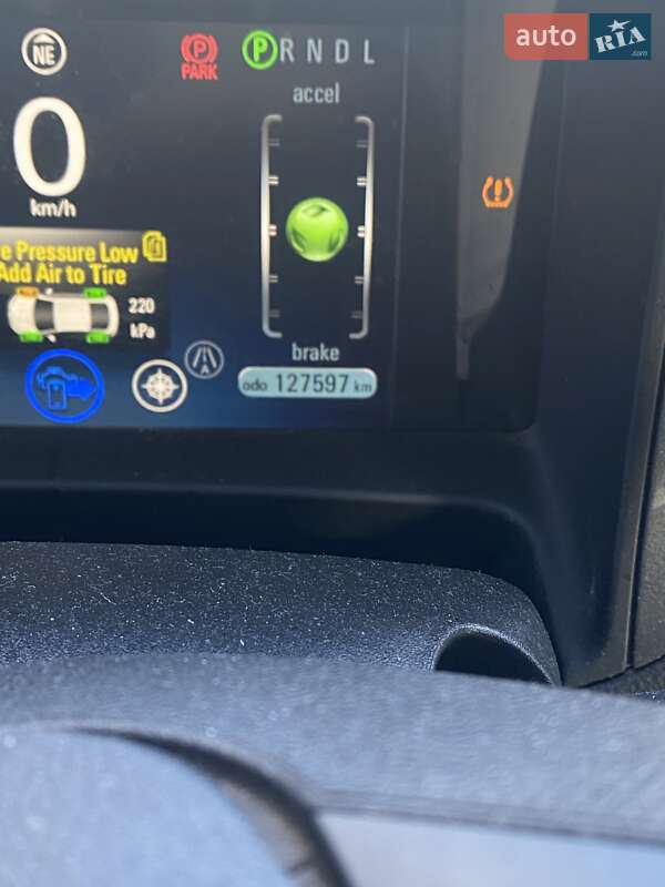 Хетчбек Chevrolet Volt 2015 в Запоріжжі фото 13 Хетчбек Chevrolet Volt 2015 в Запоріжжі