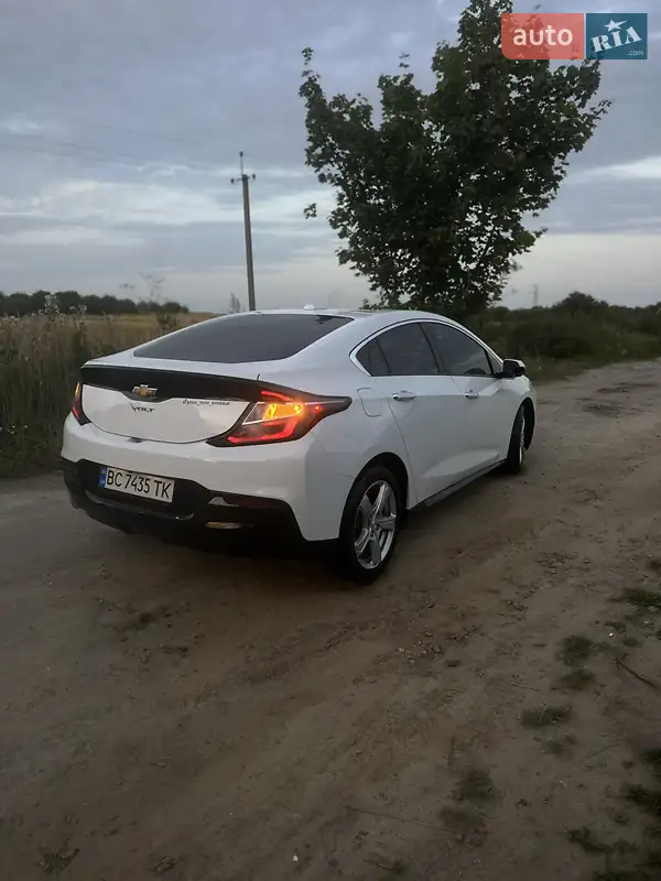 Chevrolet Volt 2016 VIN 1G1RA6S50HU146377 фото оголошення 35 з 73