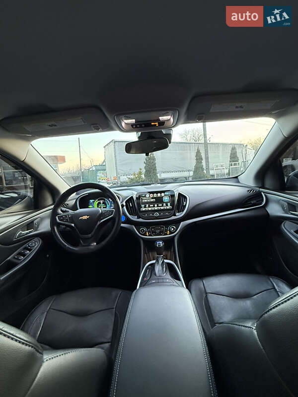 Хэтчбек Chevrolet Volt 2017 в Лозовой