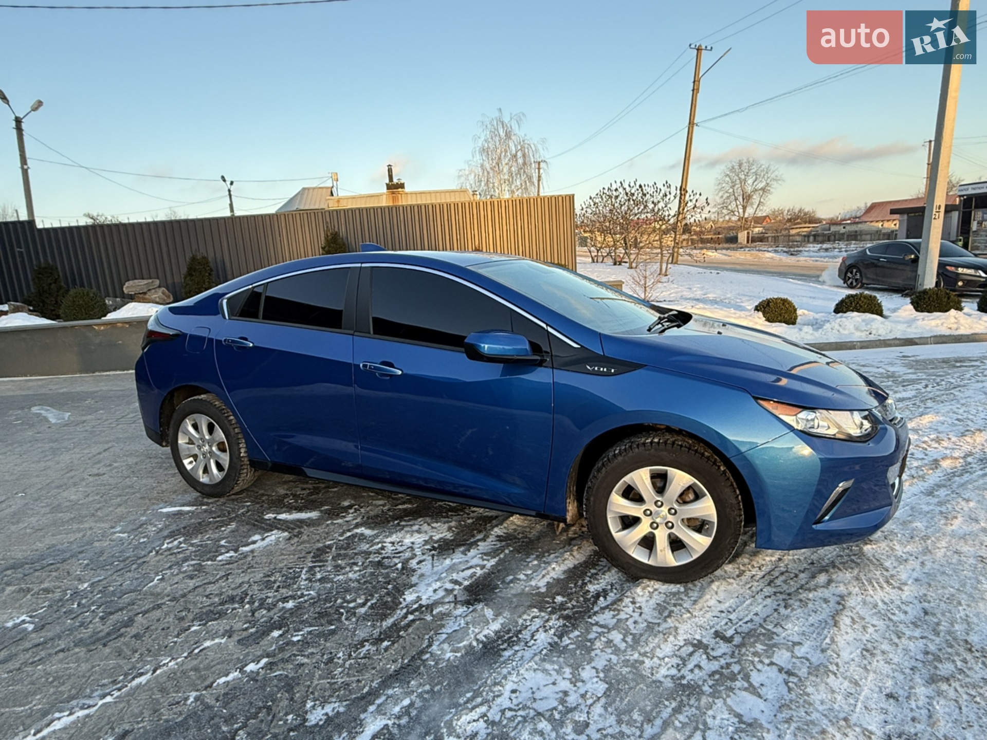 2017 Chevrolet Volt - мініатюра 5