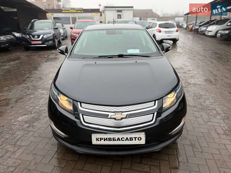 Хетчбек Chevrolet Volt 2014 в Кривому Розі