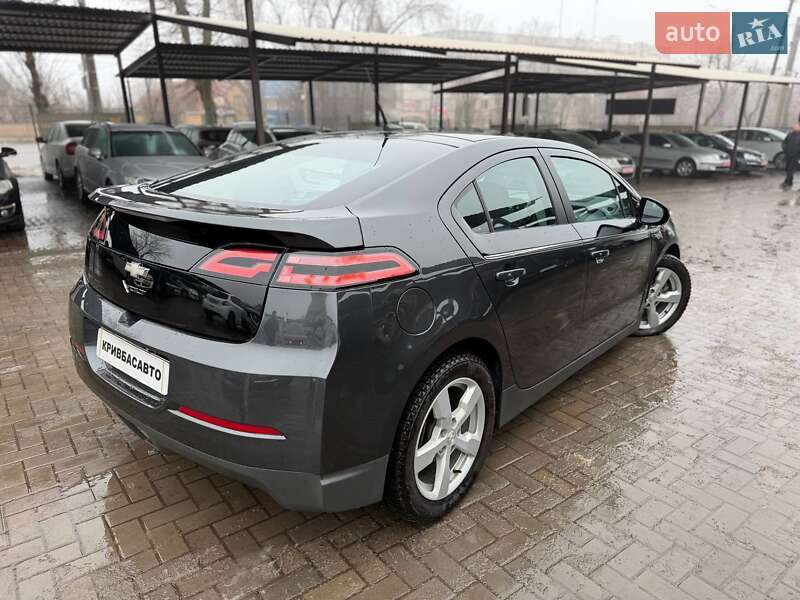 Хетчбек Chevrolet Volt 2014 в Кривому Розі